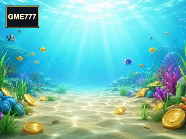 Screenshot 1 of God Fish Slicing