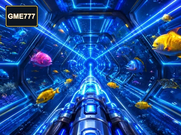 Screenshot 3 of God Fish Slicing
